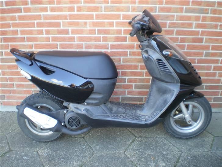 Aprilia Sonic billede 2