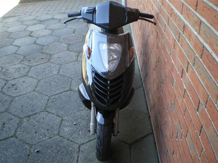 Aprilia Sonic billede 3