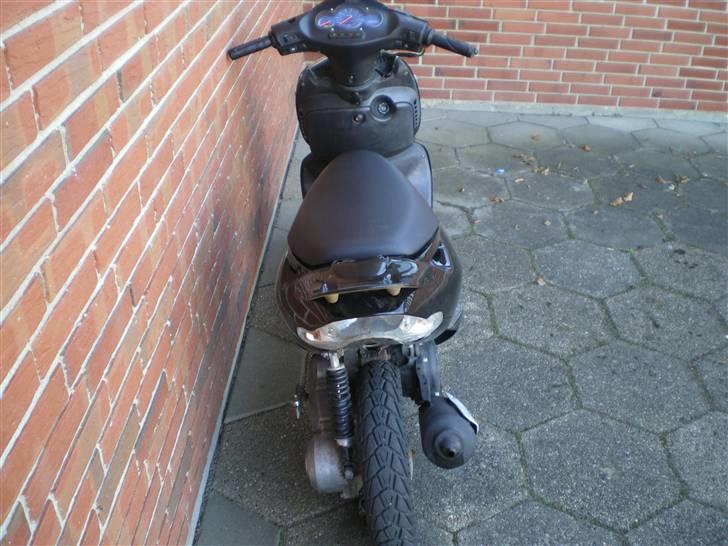 Aprilia Sonic billede 4