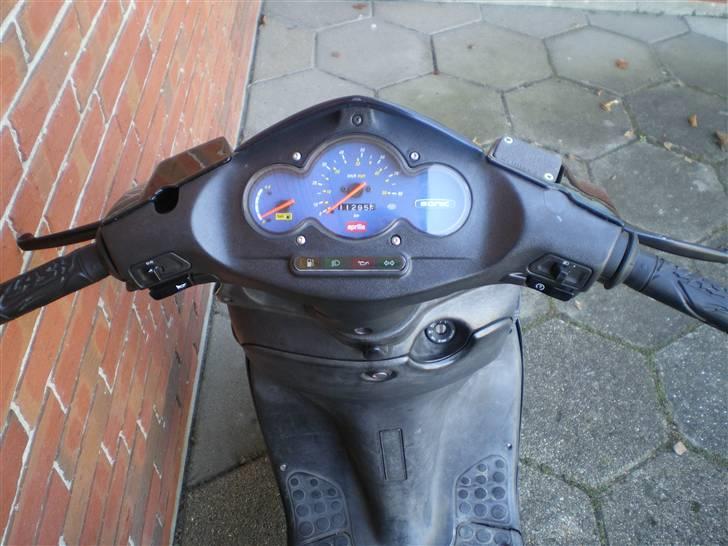 Aprilia Sonic billede 5