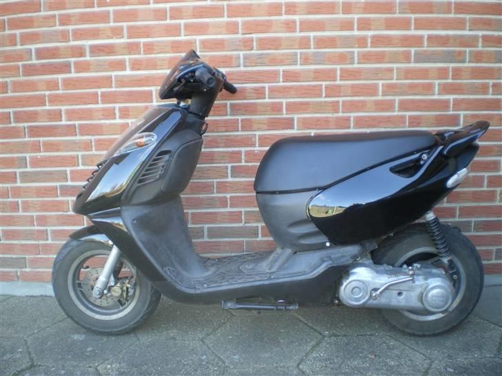 Aprilia Sonic billede 6