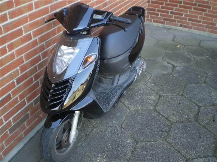 Aprilia Sonic billede 7