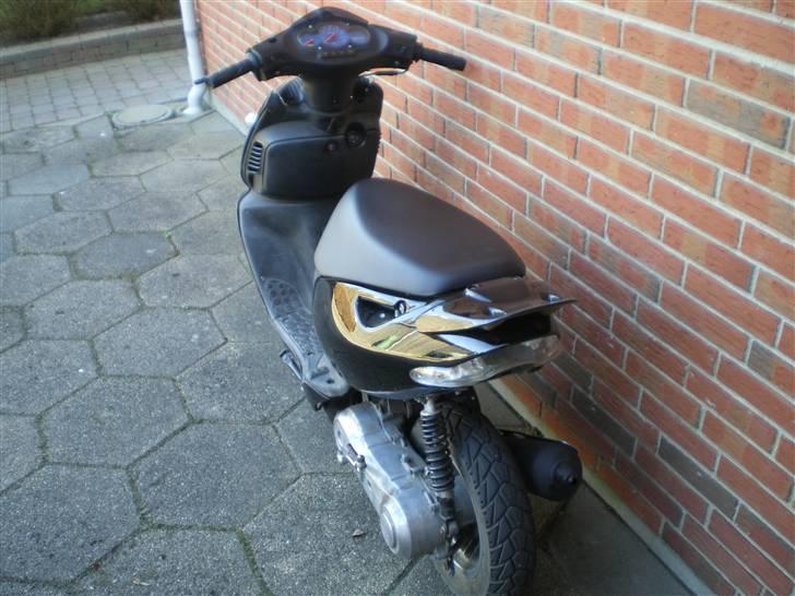 Aprilia Sonic billede 8