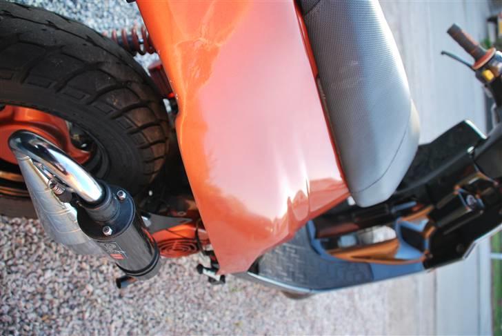 PGO hot 50. (byttet til smt) billede 15