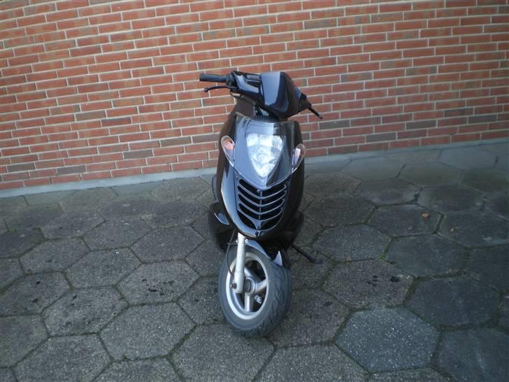 Aprilia Sonic billede 9