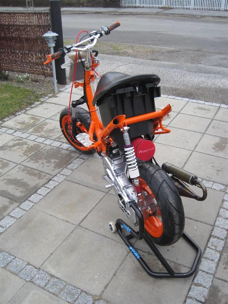 Yamaha Evo2 Aerox Byttet...  billede 14