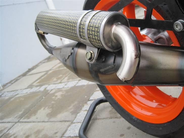 Yamaha Evo2 Aerox Byttet...  billede 17