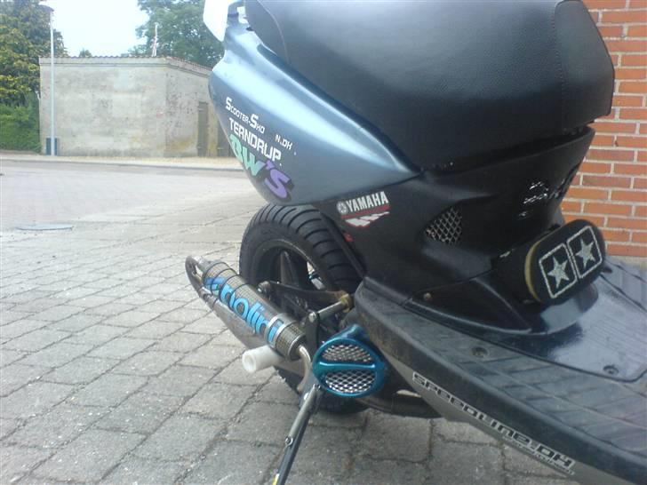 Yamaha Bws Spy/Neos. EVO (solgt) billede 18