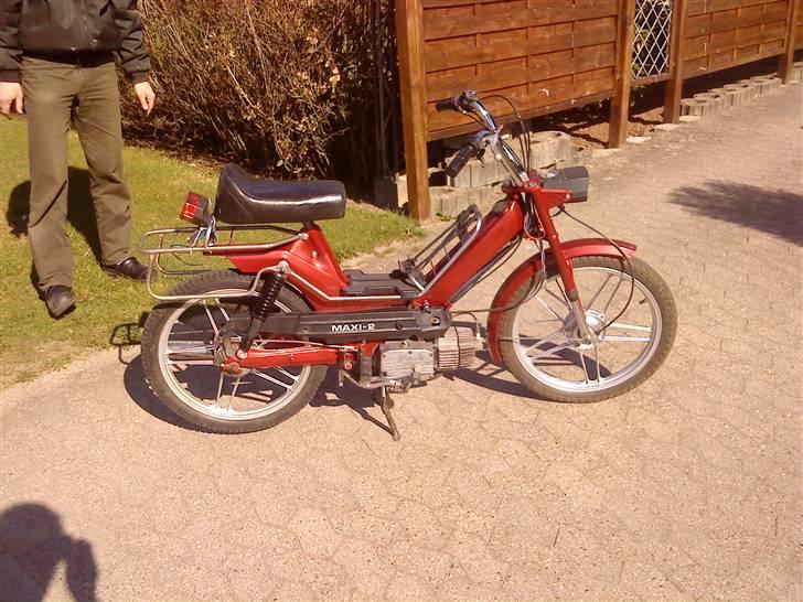 Puch Maxi 2 G Solgt billede 3