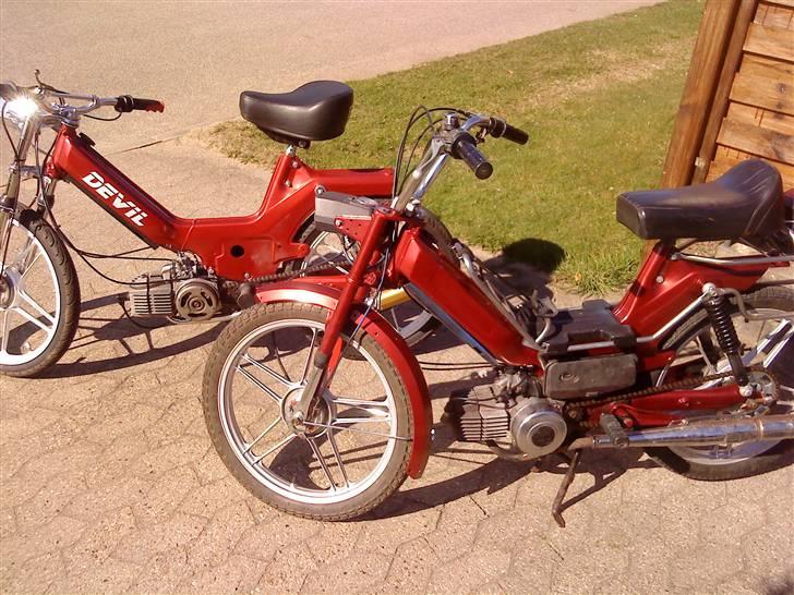 Puch Maxi 2 G Solgt billede 6