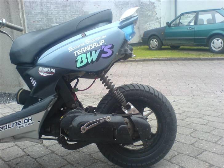 Yamaha Bws Spy/Neos. EVO (solgt) billede 19