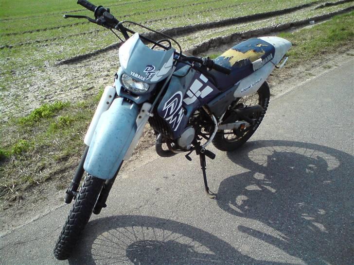 Yamaha DT 50 SOLGT billede 2