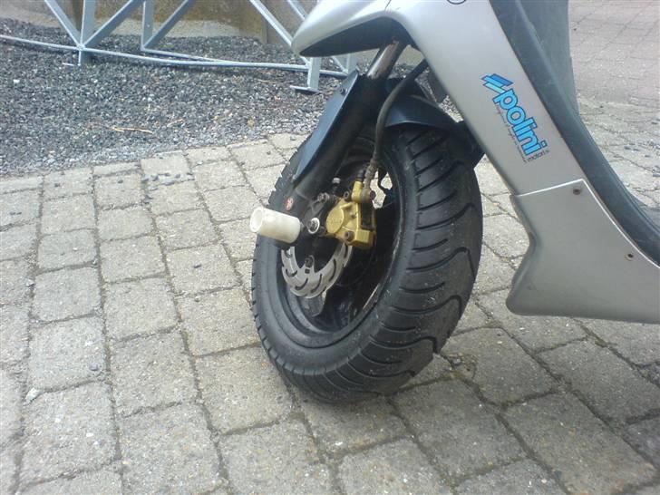 Yamaha Bws Spy/Neos. EVO (solgt) billede 20