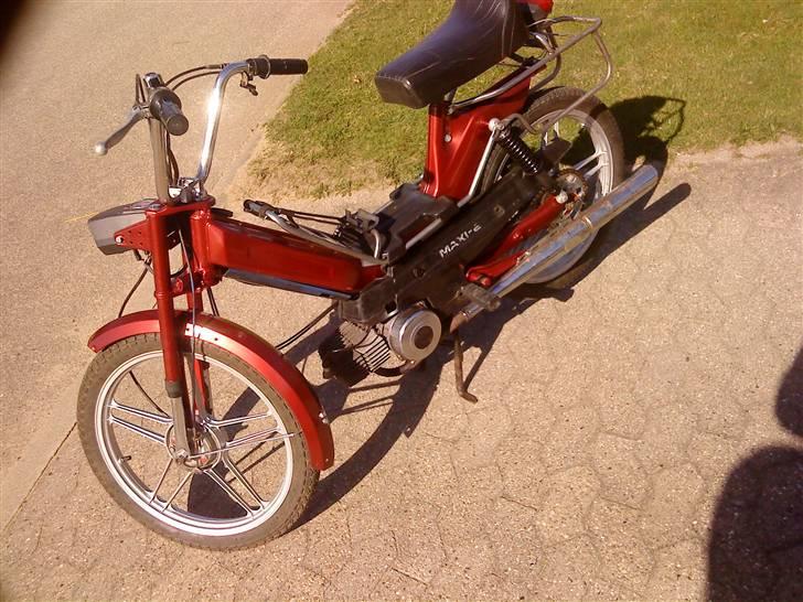 Puch Maxi 2 G Solgt billede 11