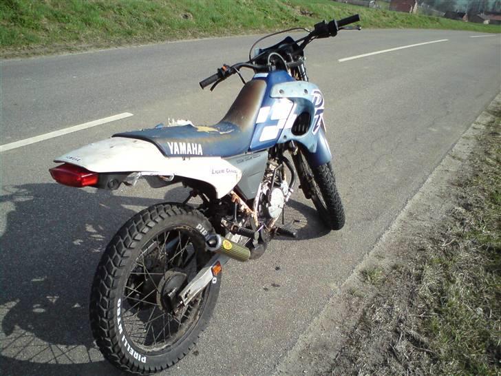 Yamaha DT 50 SOLGT billede 4