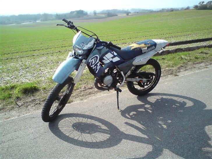 Yamaha DT 50 SOLGT billede 10