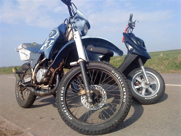 Yamaha DT 50 SOLGT billede 12