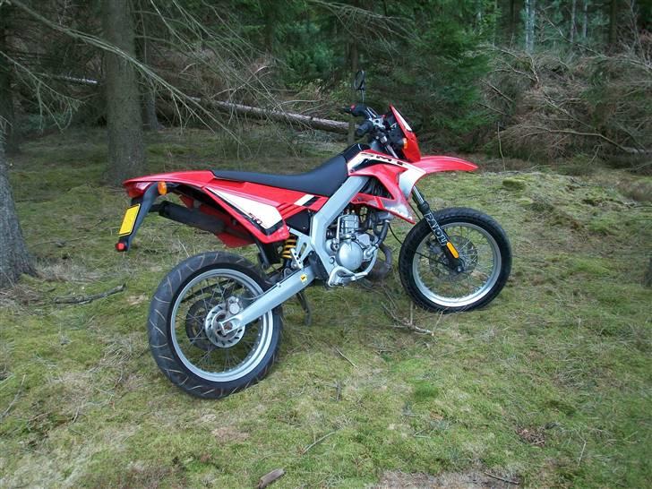 Gilera SMT billede 11