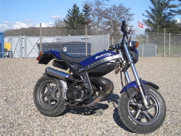 Suzuki street magic billede 1