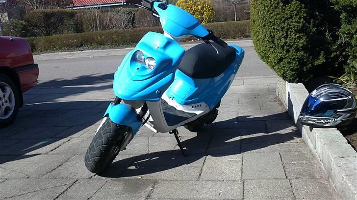 PGO Hot 50 :D  Byttes billede 1