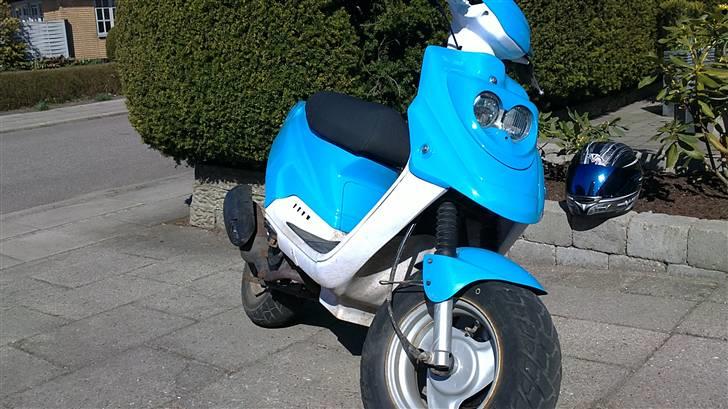 PGO Hot 50 :D  Byttes billede 2