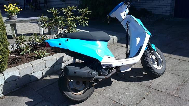 PGO Hot 50 :D  Byttes billede 3