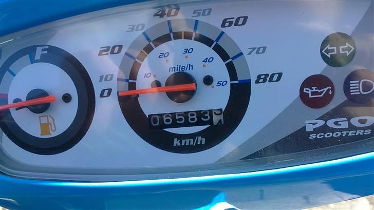 PGO Hot 50 :D  Byttes billede 5