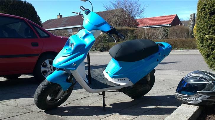 PGO Hot 50 :D  Byttes billede 6