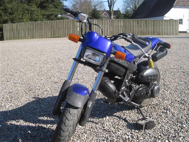 Suzuki street magic billede 4
