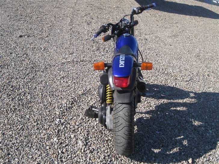 Suzuki street magic billede 5