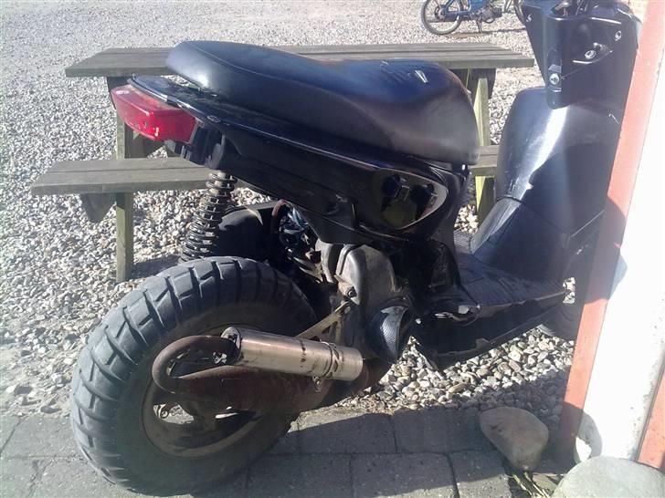 Yamaha slider byttet til hot50  billede 5