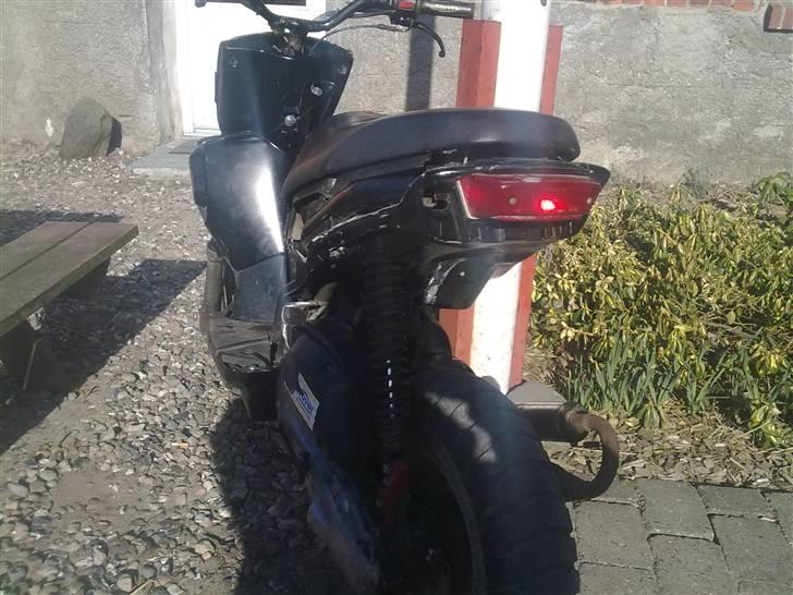 Yamaha slider byttet til hot50  billede 6
