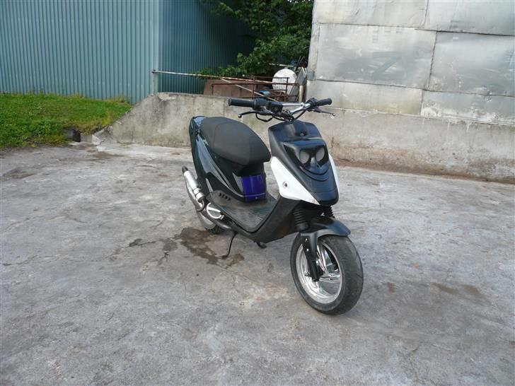 PGO hot 50 Solgt billede 1