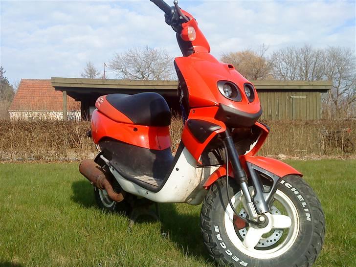 Peugeot TKR Stjålet /: billede 1