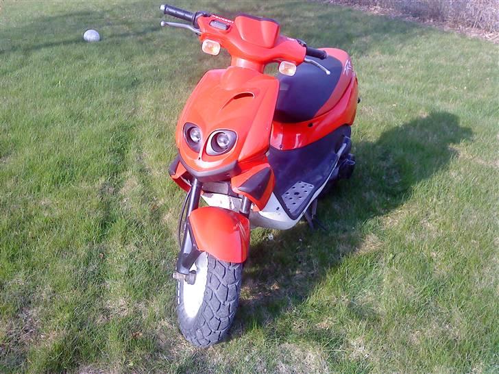 Peugeot TKR Stjålet /: billede 2