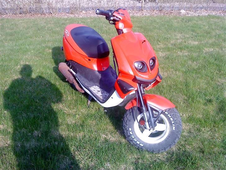 Peugeot TKR Stjålet /: billede 3