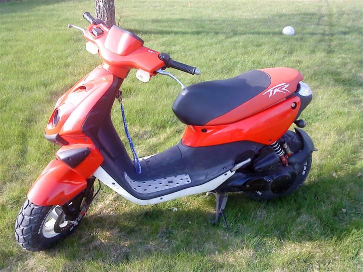 Peugeot TKR Stjålet /: billede 4