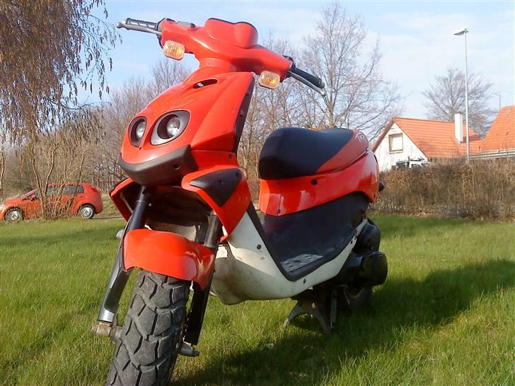 Peugeot TKR Stjålet /: billede 5