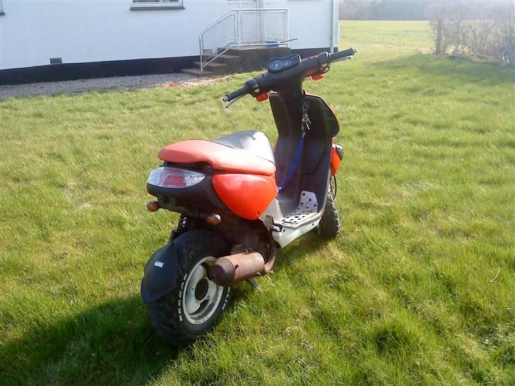 Peugeot TKR Stjålet /: billede 6