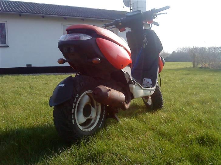 Peugeot TKR Stjålet /: billede 7