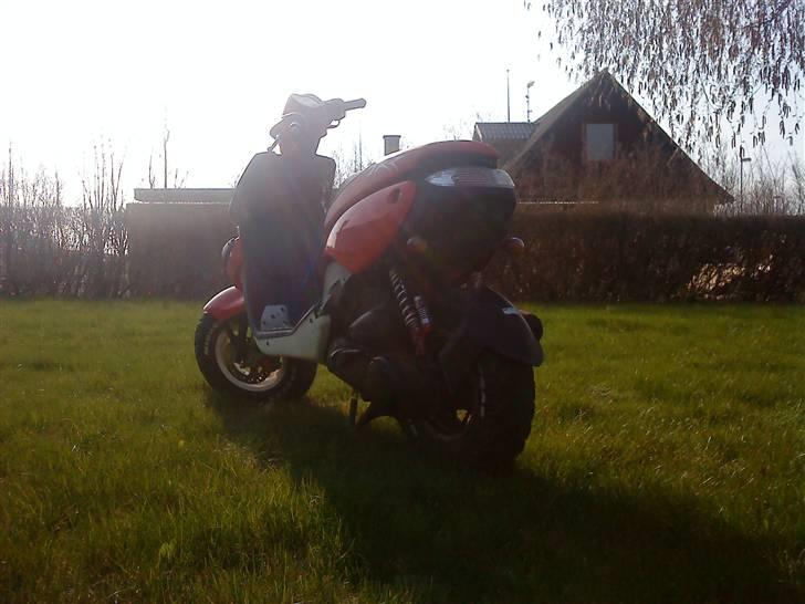 Peugeot TKR Stjålet /: billede 8