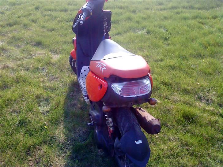 Peugeot TKR Stjålet /: billede 9