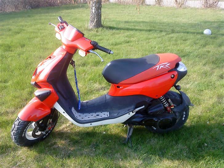 Peugeot TKR Stjålet /: billede 10