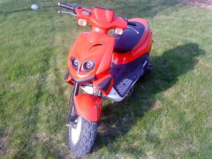 Peugeot TKR Stjålet /: billede 11