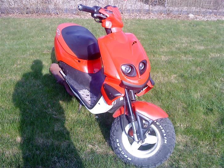 Peugeot TKR Stjålet /: billede 12