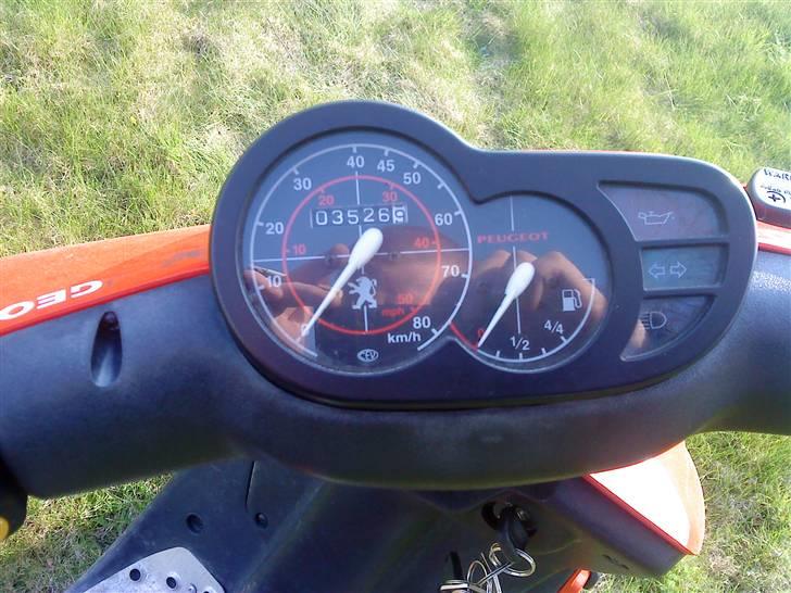 Peugeot TKR Stjålet /: billede 13