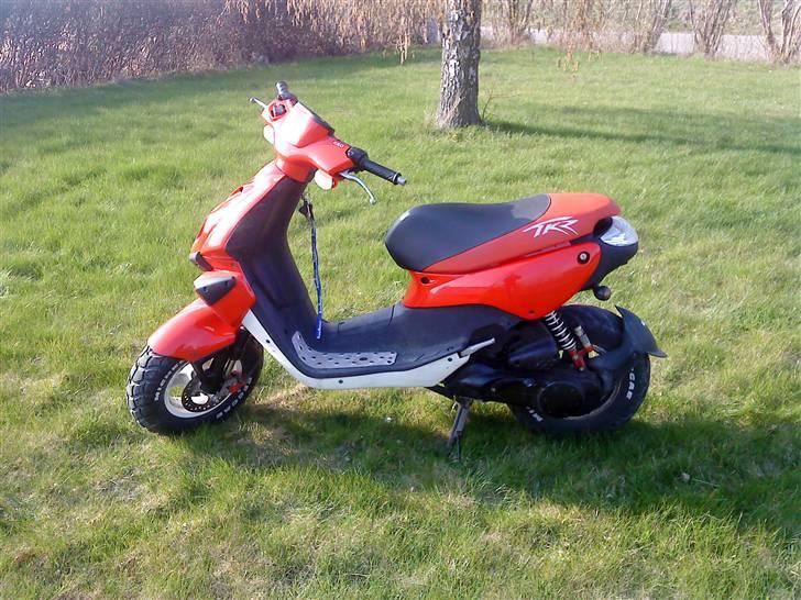 Peugeot TKR Stjålet /: billede 14