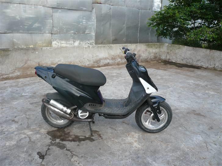 PGO hot 50 Solgt billede 2