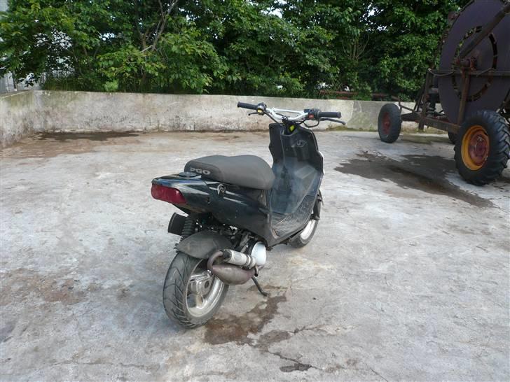 PGO hot 50 Solgt billede 3