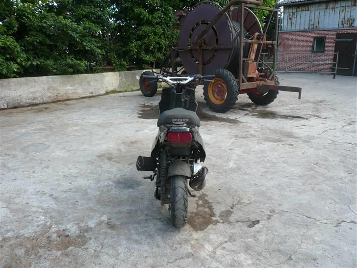 PGO hot 50 Solgt billede 4